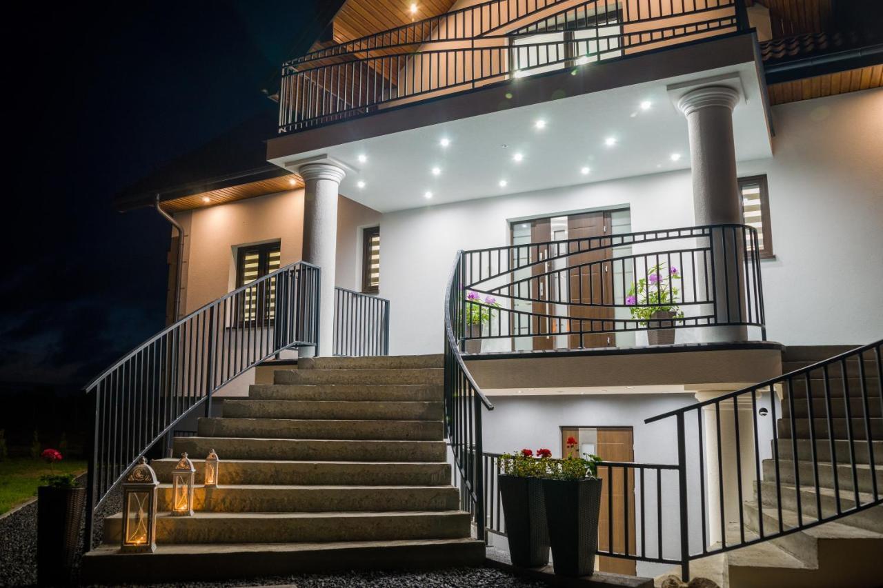 Willa Kormoran - Pokoje I Apartamenty Mikolajki  Exterior photo